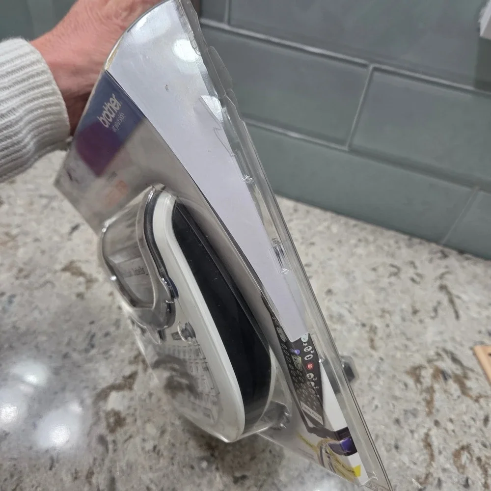 NEW SEALED Brother PT1290RS P Touch Home Electronic Labeling System Starter Tape
